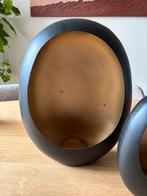 Richmond Egg Windlicht Kandelaar Klein & Middel, Huis en Inrichting, Woonaccessoires | Kandelaars en Kaarsen, Ophalen, 25 tot 50 cm
