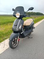 Scooter Sym Fiddle 2, Fietsen en Brommers, Ophalen, Gebruikt, Maximaal 45 km/u, Benzine