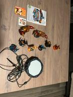 Skylanders spel en  portal voor de wii, Avontuur en Actie, Gebruikt, 2 spelers, Ophalen of Verzenden