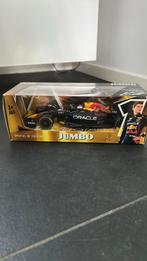 Redbull auto, Ophalen, Zo goed als nieuw