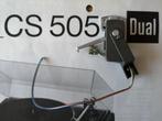 Dual CS 505 Lenco 75 78 platenspeler onderdelen parts phono, Ophalen of Verzenden, Gebruikt, Platenspeler-onderdeel, Dual