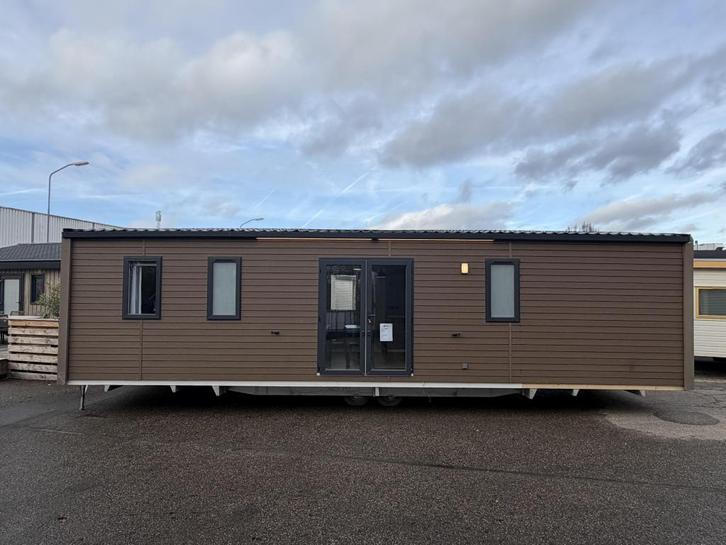 IRM AQUA 4 10.70 x 4 m 4 slp, Caravans en Kamperen, Stacaravans