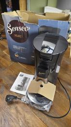 042025: Philips Senseo Select CSA240/60, Ophalen of Verzenden, 2 tot 4 kopjes, Koffiepads en cups, Afneembaar waterreservoir