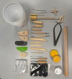 Keramiek Gereedschap Set - Zo Goed Als Nieuw!, Ophalen of Verzenden, Zo goed als nieuw