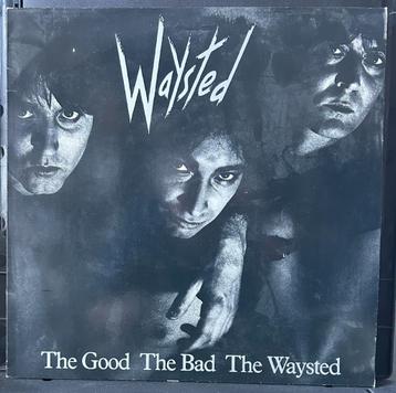 Waysted - The Good The Bad The Waysted  beschikbaar voor biedingen