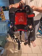 Tech wing trimvest Audaxpro, z.g.a.n., Watersport en Boten, Duiken, Ophalen, Zo goed als nieuw, Trimvest of Wing