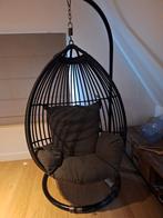 Mooie hangstoel met standaard, Ophalen, Zo goed als nieuw