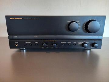 MARANTZ PM 80MKII INTEGRATED 2X100 WATT / 2X20 WATT CLASS-A  beschikbaar voor biedingen