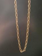 Gouden ketting 585, Ophalen of Verzenden, Gebruikt, Goud, Goud