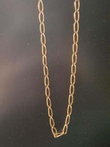 Gouden ketting 585 beschikbaar voor biedingen