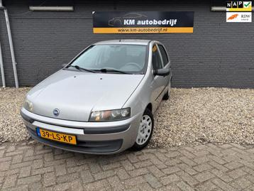 Fiat Punto 1.2-16V Dynamic beschikbaar voor biedingen