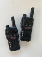 RETEVIS 2 walkie-talkies, Telecommunicatie, Portofoons en Walkie-talkies, Nieuw, Portofoon of Walkie-talkie, 2 to 5 km, Ophalen