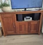 GRATIS gebruikte TV KAST van kersenhout, Huis en Inrichting, Kasten | Televisiemeubels, Ophalen, Gebruikt, 100 tot 150 cm, Minder dan 100 cm
