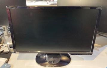 BenQ G2420HDBE 24 inch monitor. beschikbaar voor biedingen