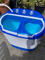 Mestic 3,5 kilo wasmachine met centrifuge, Caravans en Kamperen, Ophalen, Zo goed als nieuw