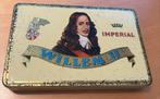 Willem II blik sigaren imperial, Ophalen of Verzenden, Gebruikt, Overige, Overige merken