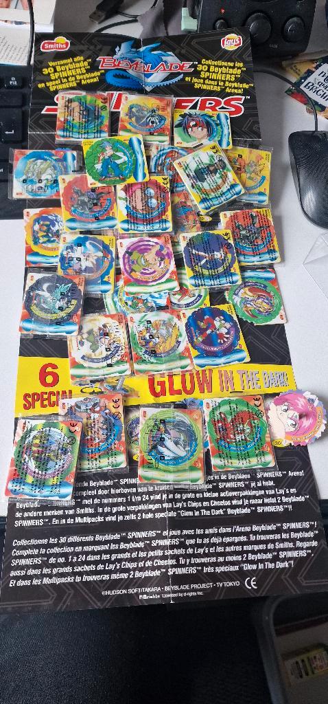 Interessante verzameling Flippo's deel 2, Verzamelen, Flippo's, Verzameling, Ophalen of Verzenden