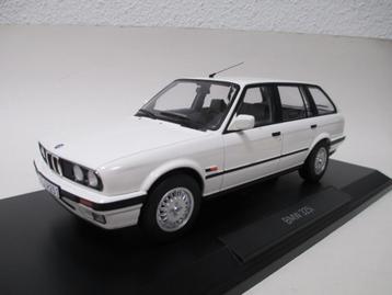 BMW 325i Touring 1/18 Norev beschikbaar voor biedingen