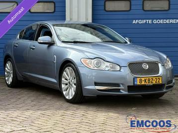 Jaguar XF 3.0 V6 Luxury * Airco * Automaat * Cruise Control  beschikbaar voor biedingen
