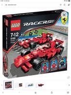 Lego 8186 Ferrari Victory, Complete set, Ophalen of Verzenden, Lego, Zo goed als nieuw