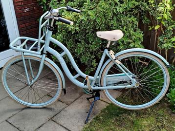 Sparta Dames fiets "28 inch/ frame 50cm beschikbaar voor biedingen