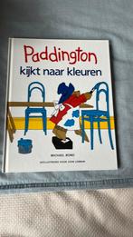 Paddington kijkt naar kleuren, Ophalen, Gelezen, Non-fictie