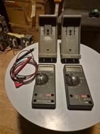 Fluke 73 en 77, Doe-het-zelf en Verbouw, Meetapparatuur, Ophalen, Gebruikt, Multimeter