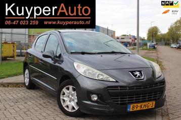 Peugeot 207 1.4 VTi XS 5DRS Trekhaak airco beschikbaar voor biedingen