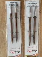 KnitPro Symfonie Verwisselbare Rondbreinaalden 5mm, Ophalen of Verzenden, Nieuw, Breien, Naald