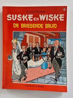 Suske en Wiske De Briesende Bruid 1971 FORMIDABEL MOOI, Willy Vandersteen, Eén stripboek, Nieuw, Ophalen of Verzenden