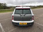 Mini Clubman 1.6 Cooper S 128KW 2007 Grijs, Auto's, Mini, Voorwielaandrijving, 4 cilinders, 4 stoelen, Leder