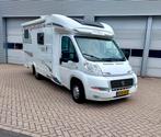 Fiat Carado Capron T337 Hymer Topstaat Lengtebed XXL Garage, Luifel, Ringverwarming, Startonderbreker, Fiat
