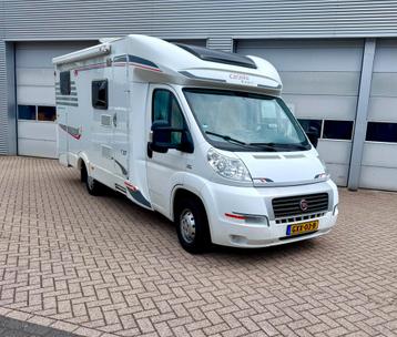 Fiat Carado Capron T337 Hymer Topstaat Lengtebed XXL Garage beschikbaar voor biedingen