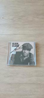 Alain Clark Live it out cd Met echte handtekening, Ophalen of Verzenden, Zo goed als nieuw, Cd of Plaat, Gesigneerd