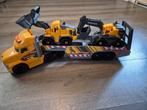 Volvo vrachtwagen, graafmachine en bulldozer, Ophalen, Zo goed als nieuw