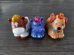 Vtech dieren. Hond/ nijlpaard/ paard, Kinderen en Baby's, Speelgoed | Vtech, Ophalen, Gebruikt, 6 maanden tot 2 jaar