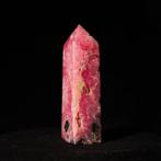 rhodochrosiet toren #2, Verzamelen, Mineralen en Fossielen, Ophalen of Verzenden, Mineraal