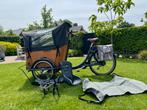 Babboe Curve-E bakfiets – super compleet en goedgekeurd, Fietsen en Brommers, Fietsen | Bakfietsen, Ophalen, Zo goed als nieuw