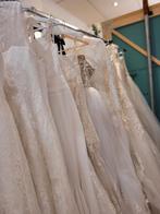 Trouwjurken, Kleding | Dames, Trouwkleding en Trouwaccessoires, Ophalen of Verzenden, Zo goed als nieuw, Wit, Trouwjurk