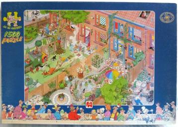 Puzzel Jan van Haasteren 1500 stukjes beschikbaar voor biedingen