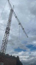 Bouwkraan, Ophalen, Gebruikt