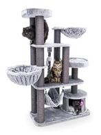 Petrebels vista krabpaal grey, Dieren en Toebehoren, Ophalen, Nieuw, Krabpaal