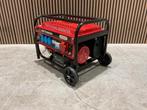 Aggregaat Huttenberg H8500W Electrische start en wielen ‼️, Ophalen, Nieuw, Minder dan 5 kVA, Benzine