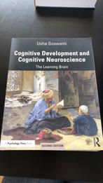 Cognitive Developmenr and Cognitive Neuroscience, Boeken, Ophalen of Verzenden, Zo goed als nieuw, WO