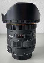Sigma 10-20mm F3.5 EX DC Groothoeklens, Audio, Tv en Foto, Fotografie | Lenzen en Objectieven, Ophalen of Verzenden, Zo goed als nieuw