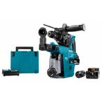 Makita DHR243RTJW 18V Li-Ion Accu SDS-plus combihamer 5.0Ah, Ophalen, Nieuw