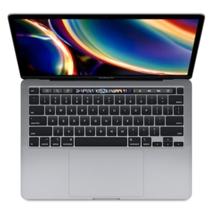 Macbook Pro 2020 - A2251 - EMC 3348 - 13 Inch - Display, Computers en Software, Apple Macbooks, Zo goed als nieuw, MacBook Pro