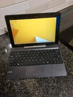 Asus T100TA laptop/tablet, Computers en Software, Chromebooks, Gebruikt, Ophalen of Verzenden, Asus, 32 GB of minder