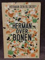 Herman over Bonen - Kookboek, Boeken, Kookboeken, Herman den Blijker, Gezond koken, Hoofdgerechten, Ophalen of Verzenden