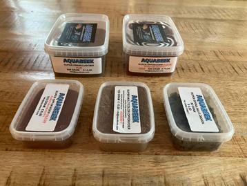 Malawi cichliden voer granulaat grof en fijn / opfokvoer beschikbaar voor biedingen